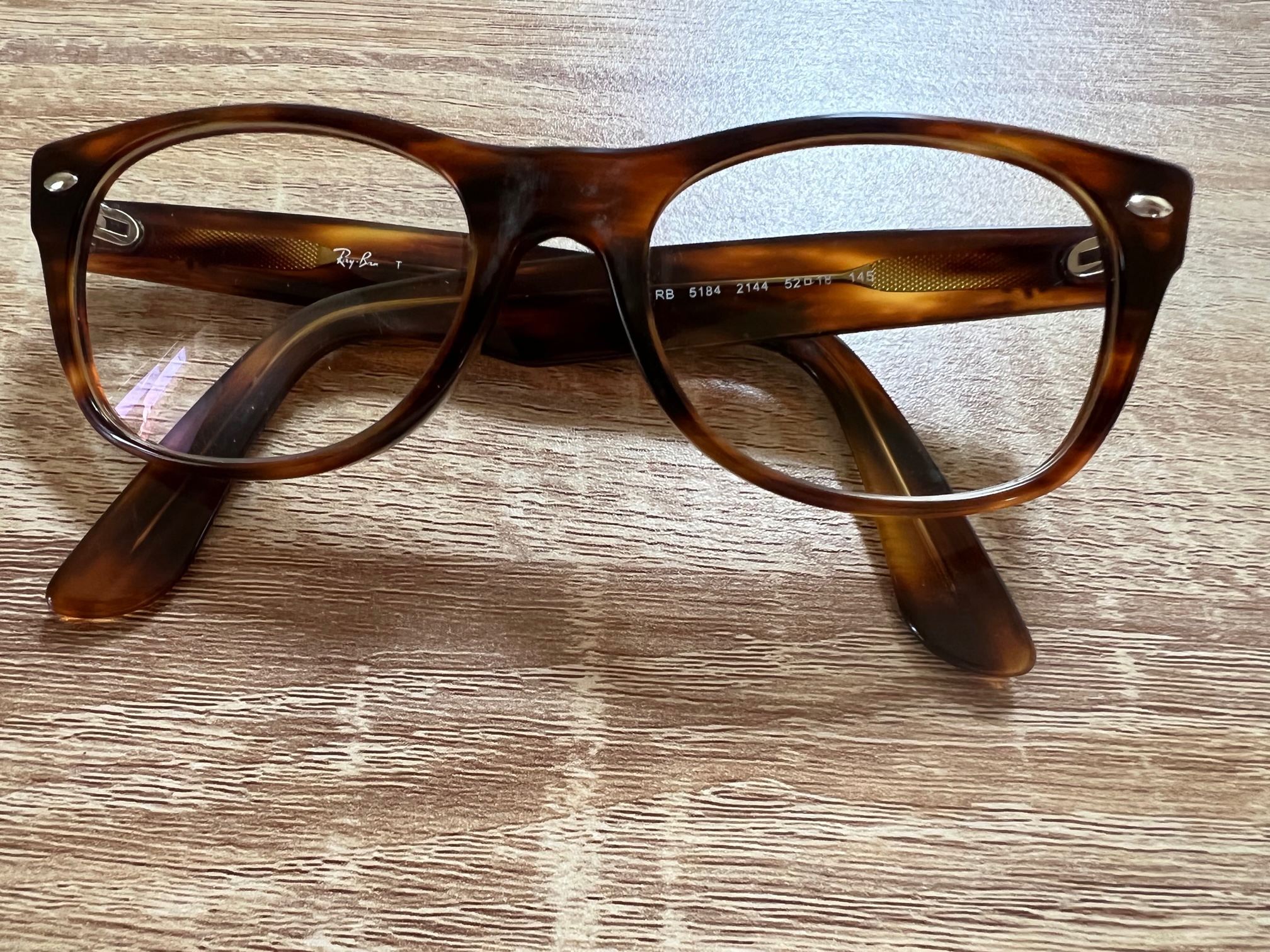 RayBan - RB5184 - Seecly